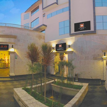 Qp Hotels Arequipa Exteriör bild
