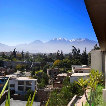 Qp Hotels Arequipa Exteriör bild