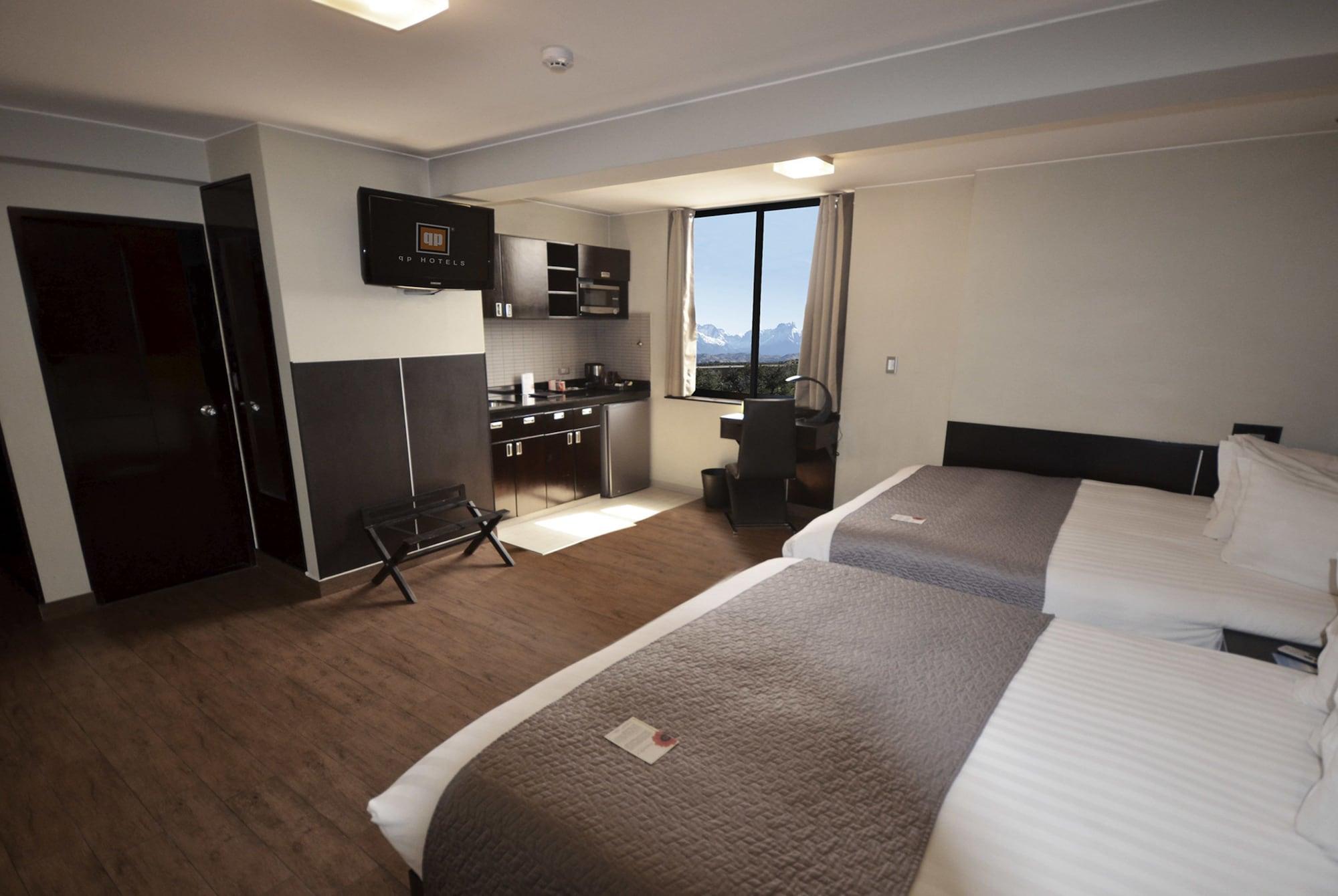 Qp Hotels Arequipa Exteriör bild