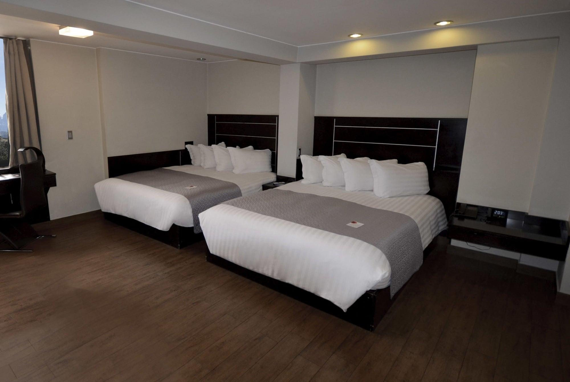 Qp Hotels Arequipa Exteriör bild