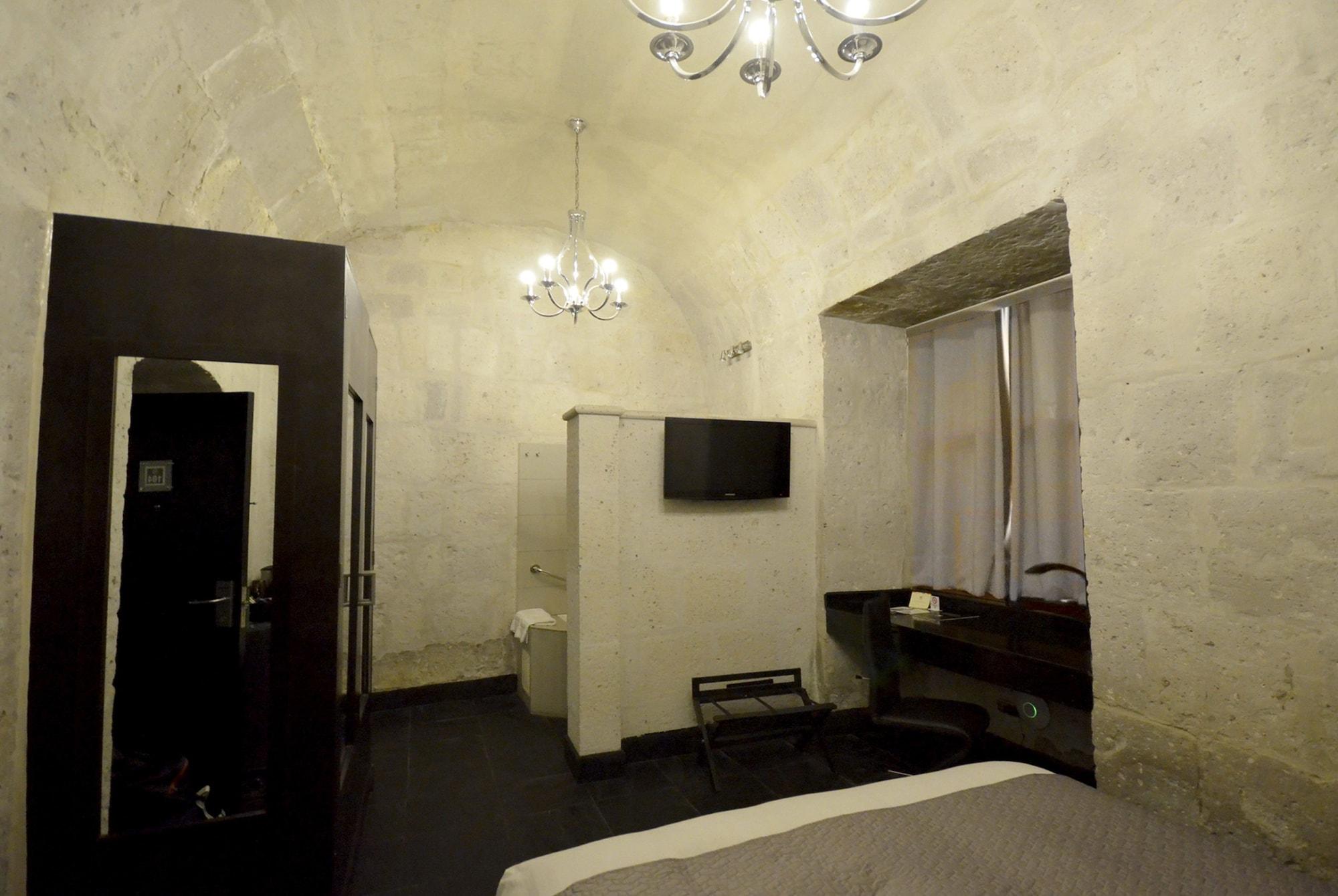 Qp Hotels Arequipa Exteriör bild