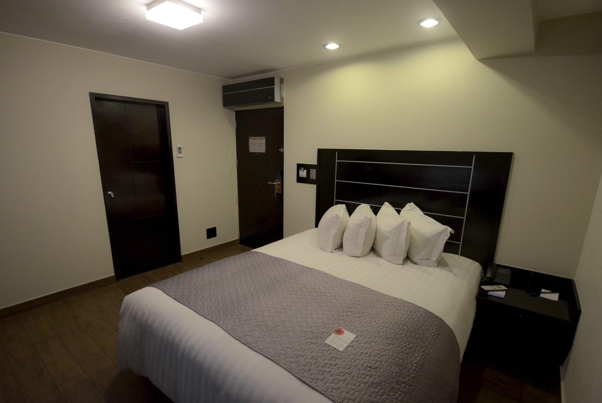Qp Hotels Arequipa Exteriör bild
