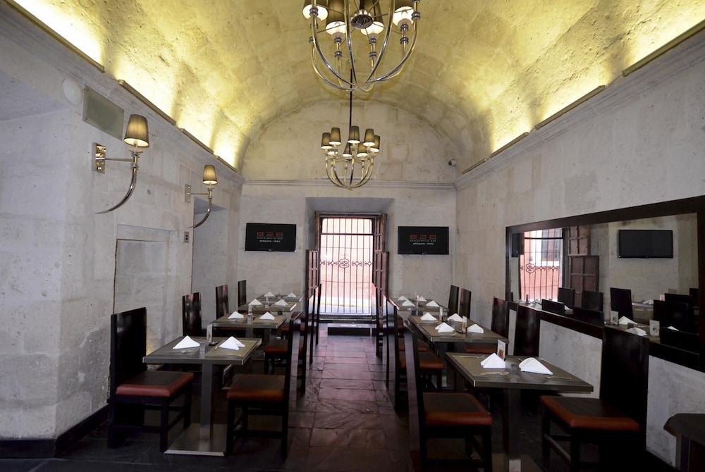 Qp Hotels Arequipa Exteriör bild