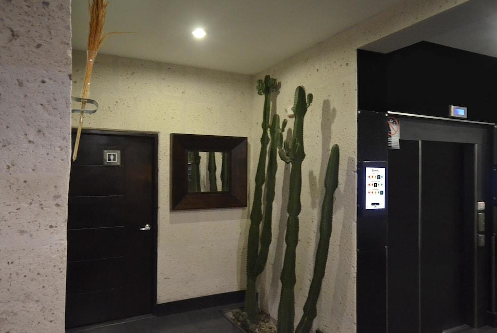 Qp Hotels Arequipa Exteriör bild
