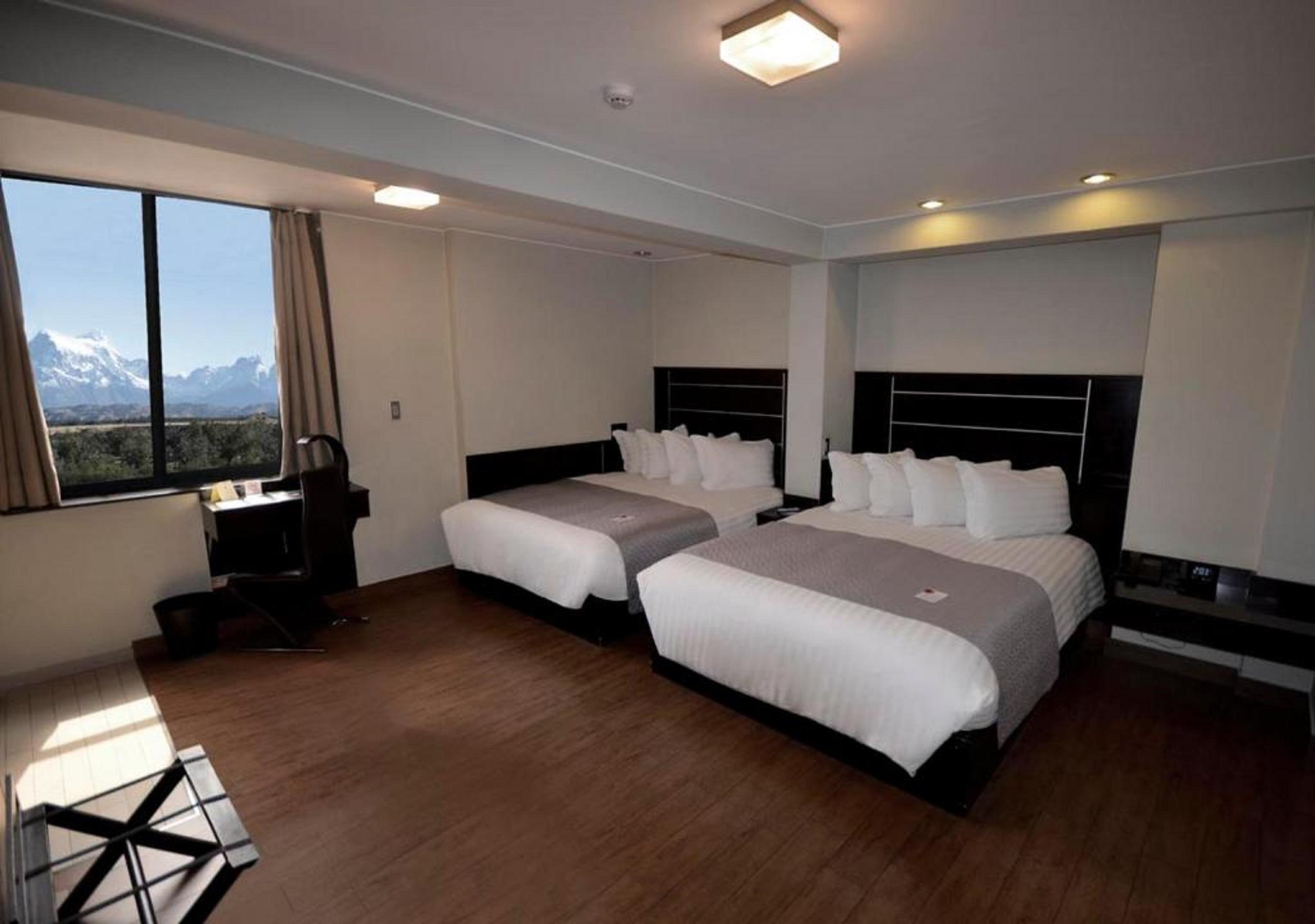 Qp Hotels Arequipa Exteriör bild