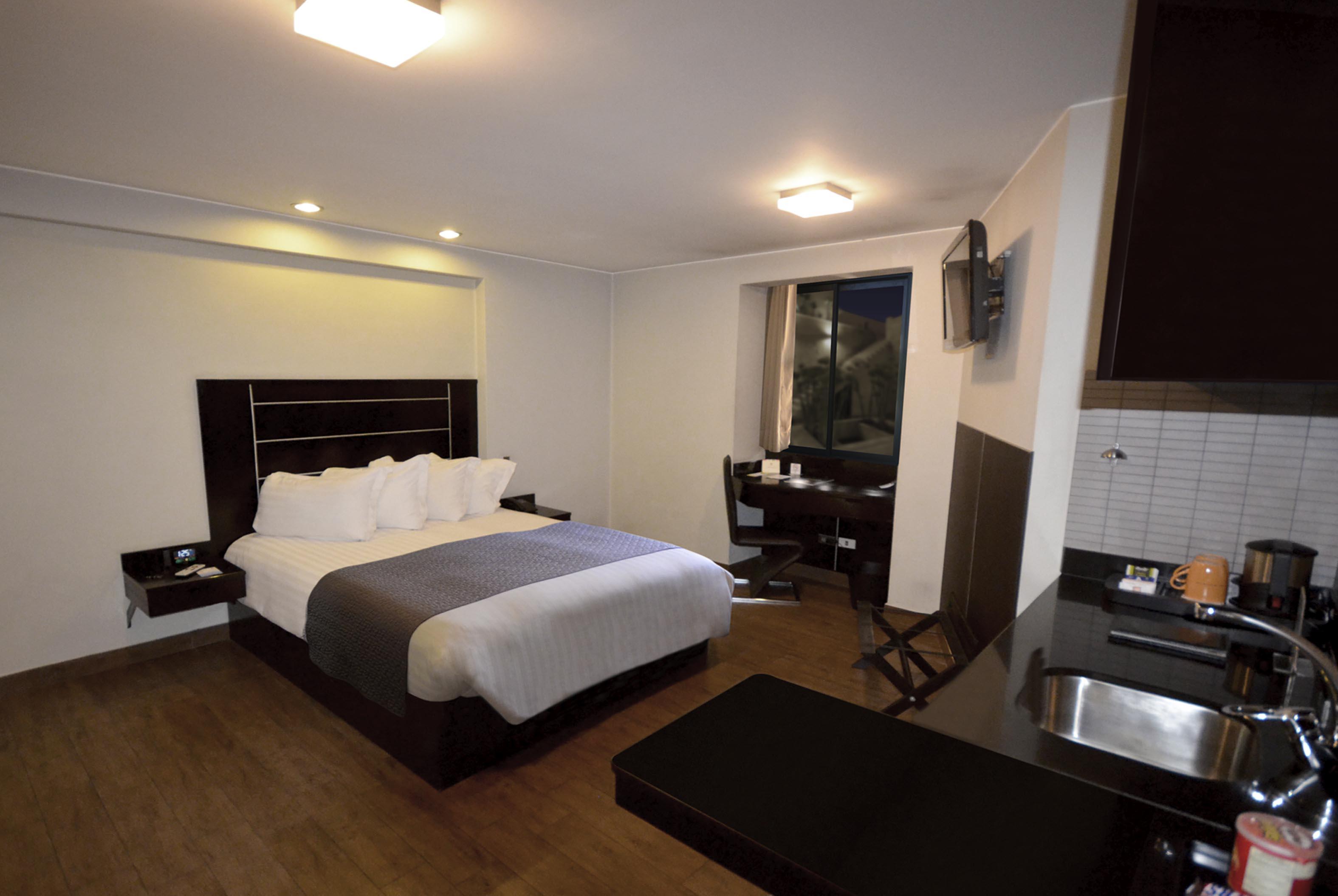 Qp Hotels Arequipa Exteriör bild