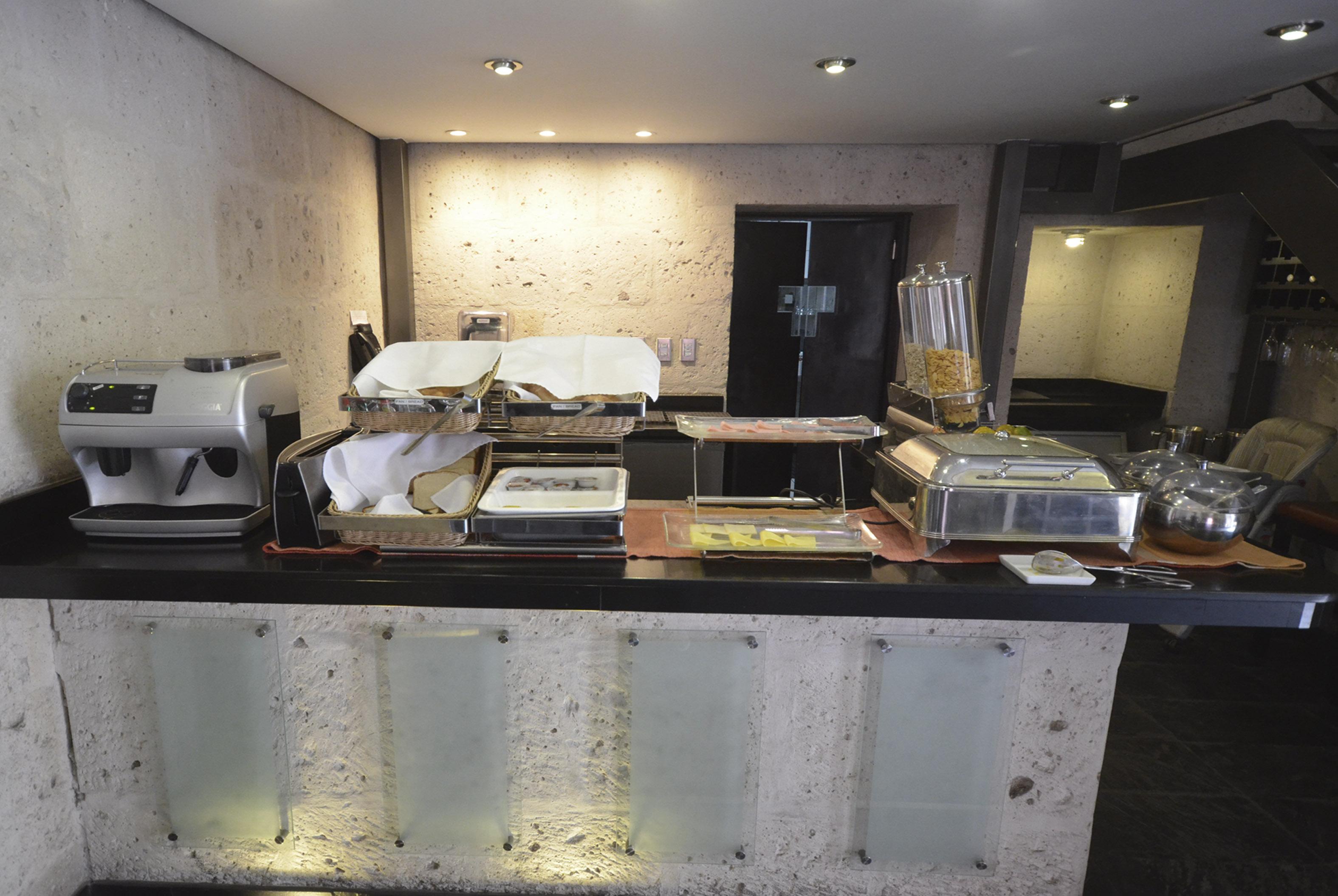Qp Hotels Arequipa Exteriör bild