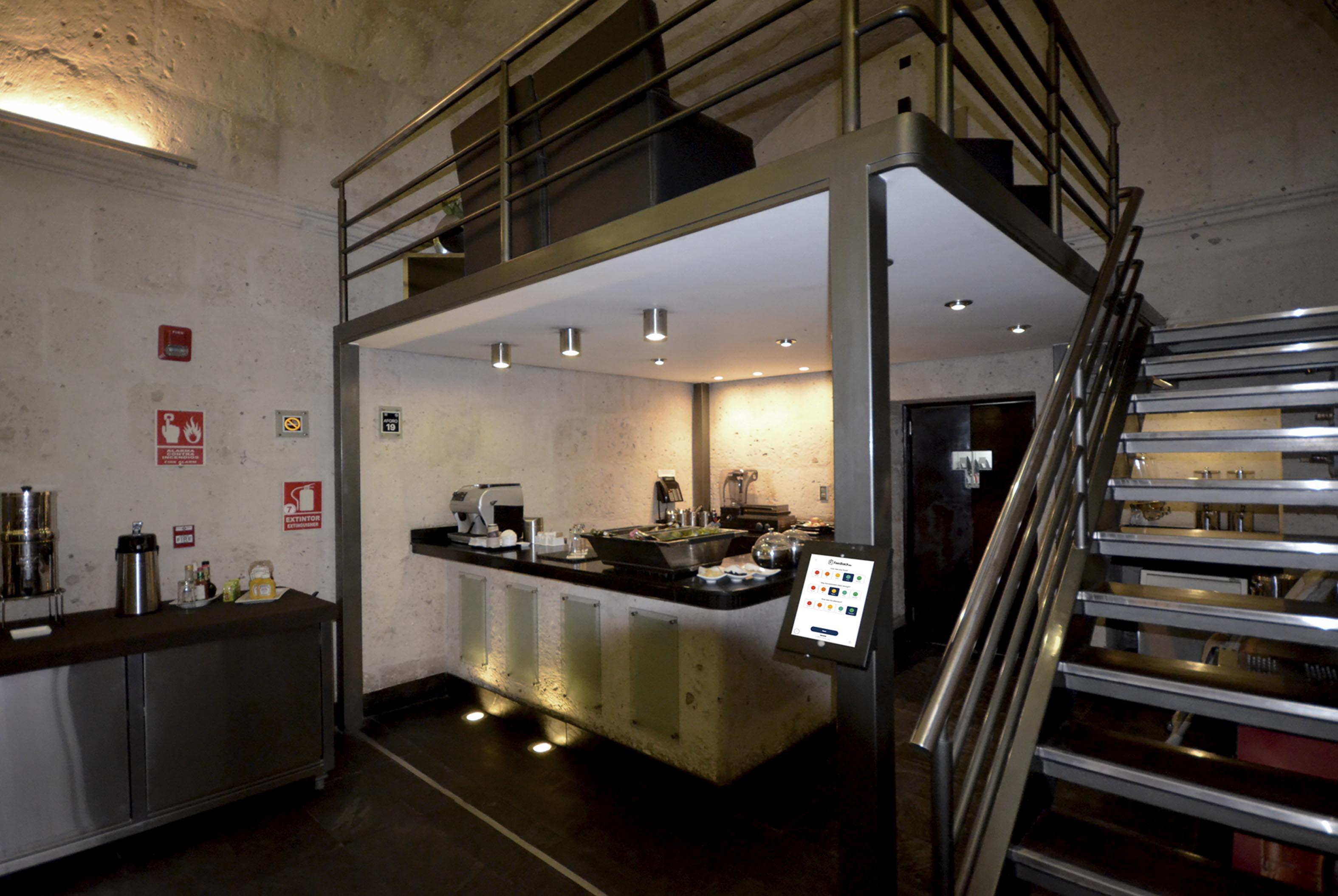 Qp Hotels Arequipa Exteriör bild