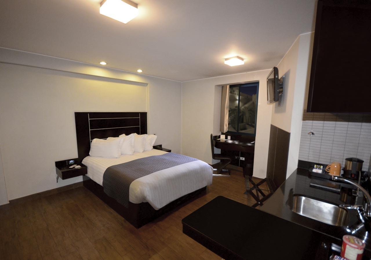 Qp Hotels Arequipa Exteriör bild