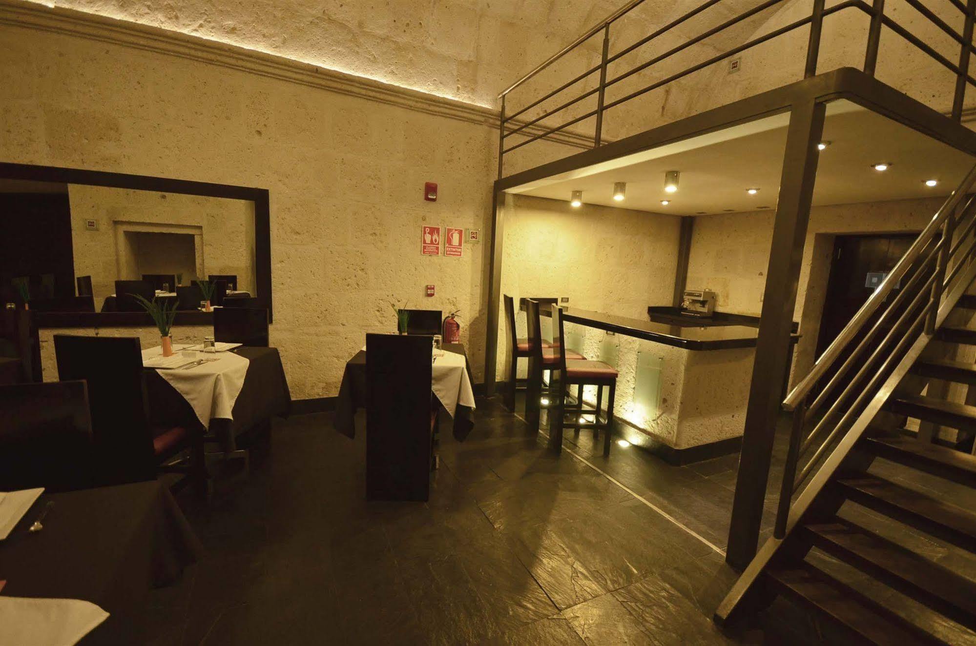 Qp Hotels Arequipa Exteriör bild