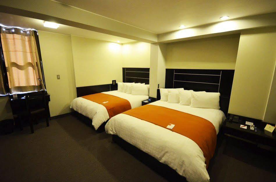 Qp Hotels Arequipa Exteriör bild