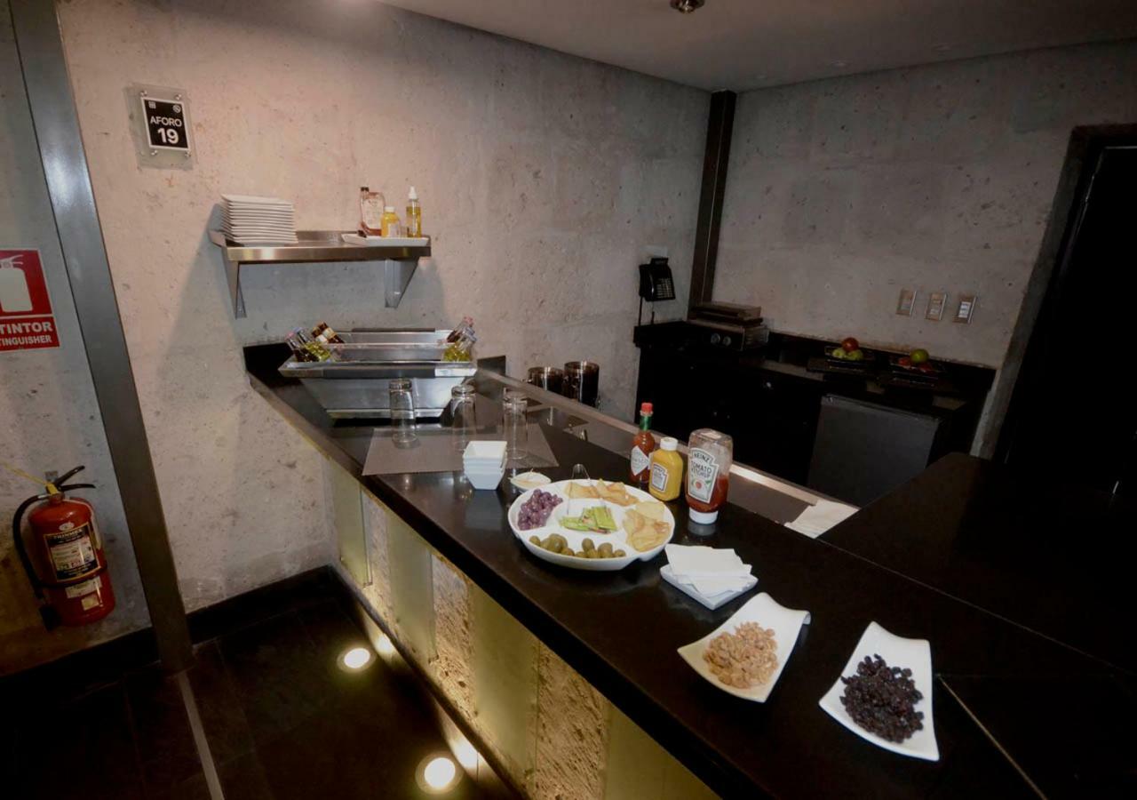 Qp Hotels Arequipa Exteriör bild