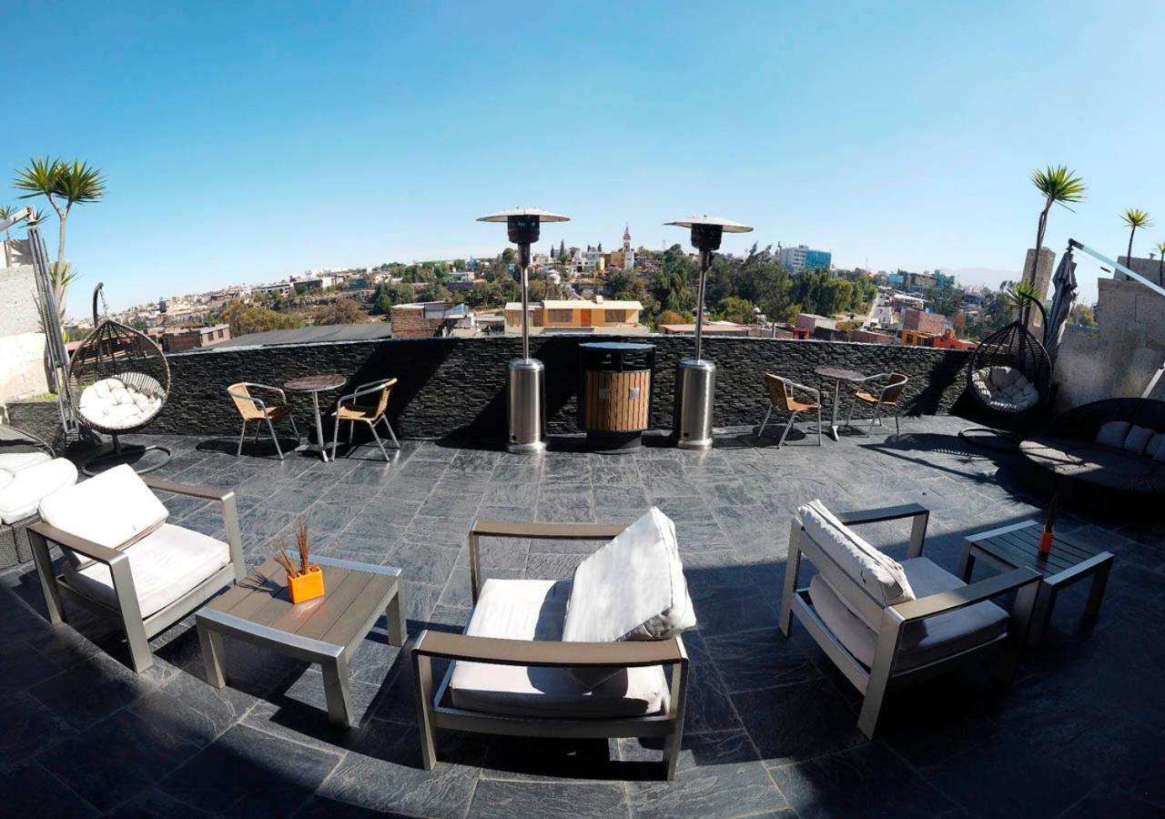 Qp Hotels Arequipa Exteriör bild